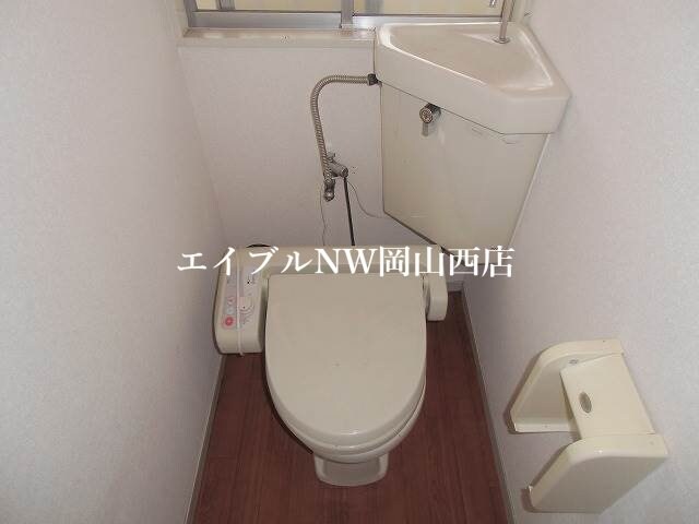 泉田コーポの物件内観写真