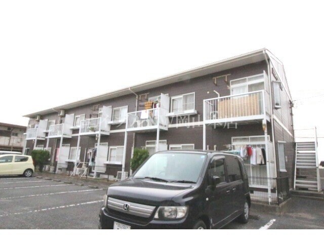 ニューシティＭＴの物件外観写真