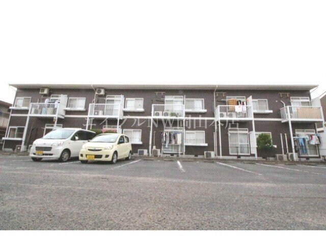 ニューシティＭＴの物件外観写真