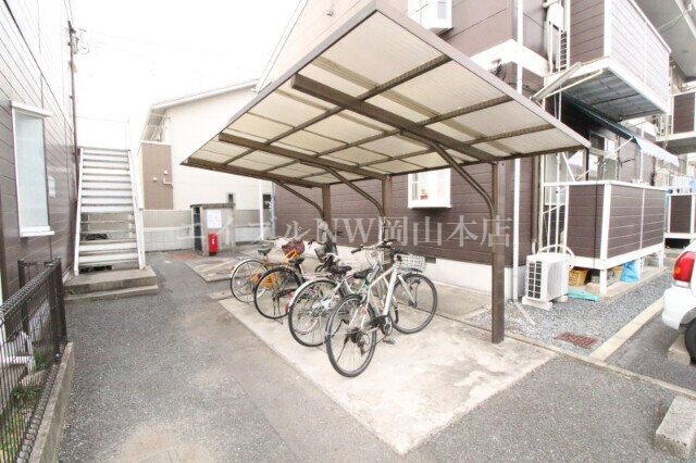 ニューシティＭＴの物件外観写真