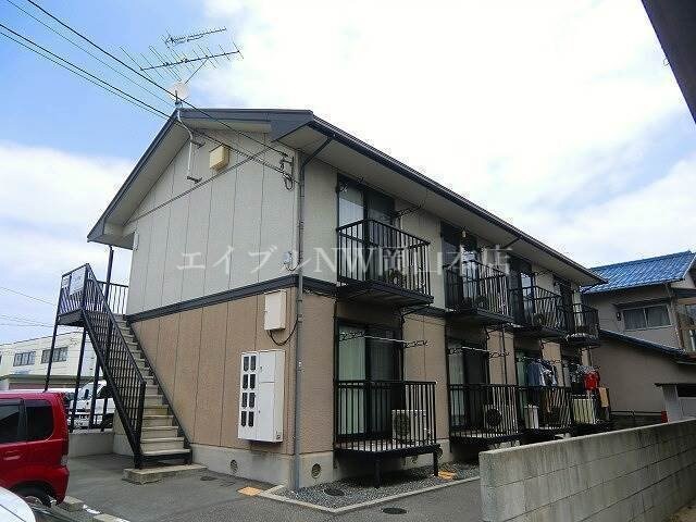 ナウ・ビラージュの物件外観写真