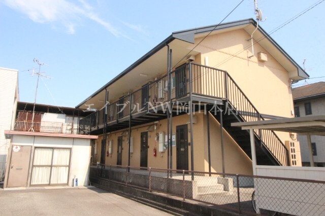 ナウ・ビラージュの物件外観写真