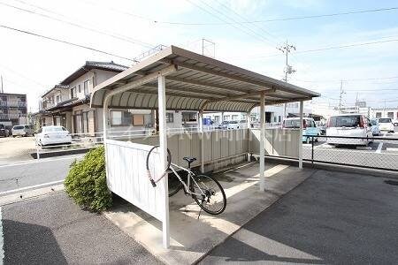 ナウ・ビラージュの物件外観写真