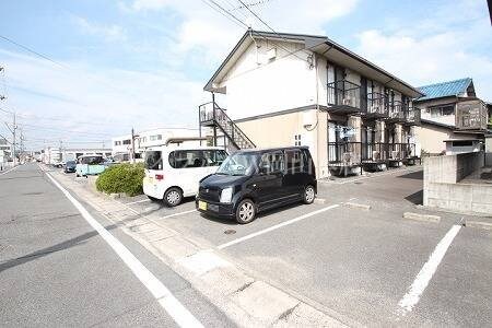 ナウ・ビラージュの物件外観写真