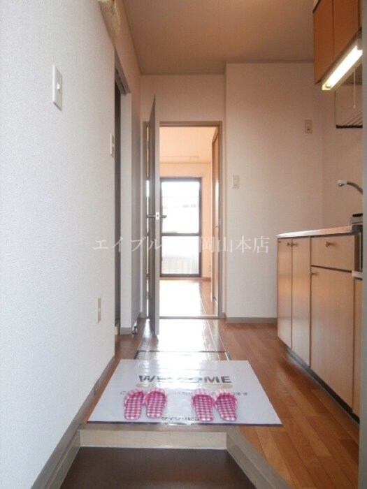 ナウ・ビラージュの物件内観写真