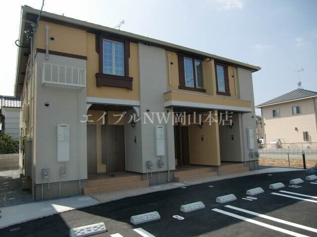 フォレストガーデンＡの物件外観写真