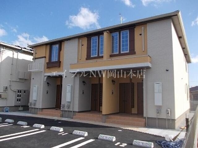 フォレストガーデンＡの物件外観写真