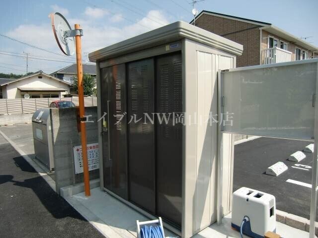 フォレストガーデンＡの物件外観写真