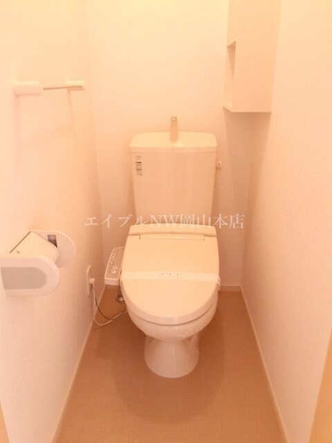 フォレストガーデンＡの物件内観写真