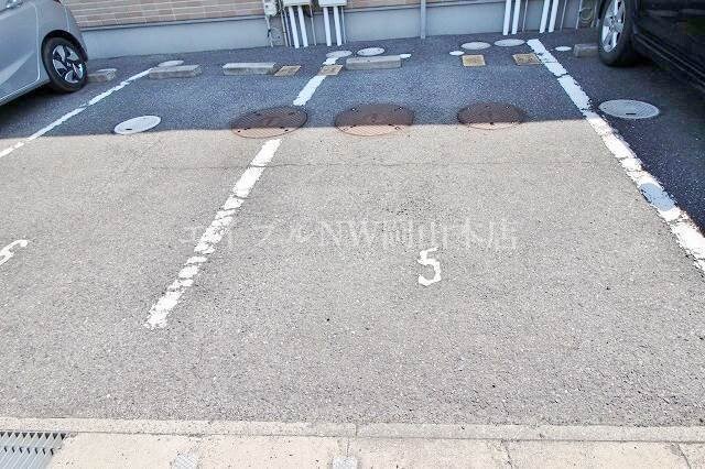 アロース牟佐の物件外観写真