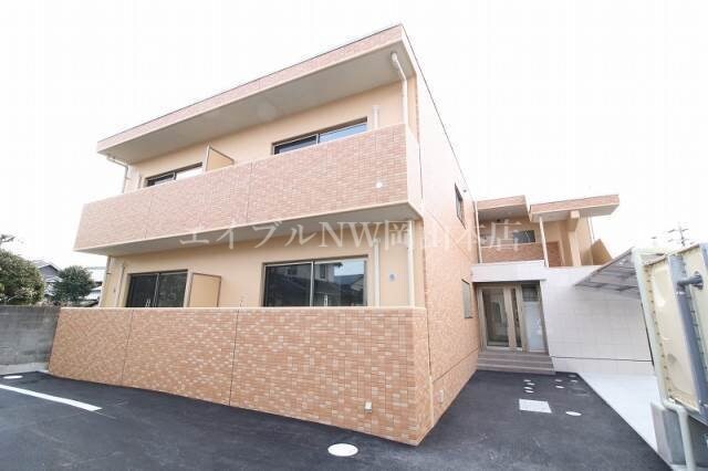 Frankfurt東川原の物件外観写真