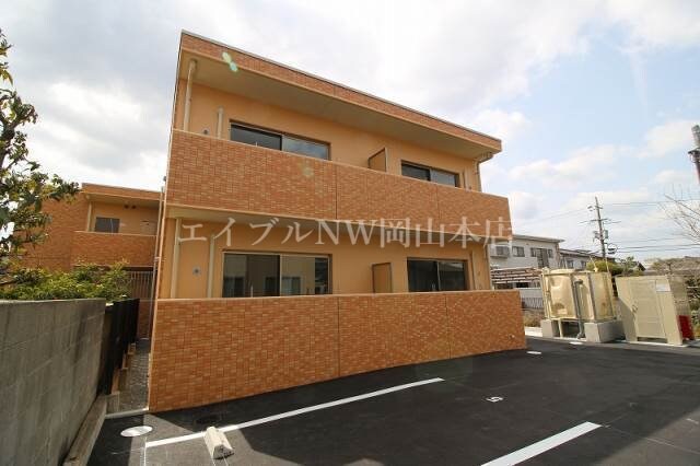 Frankfurt東川原の物件外観写真