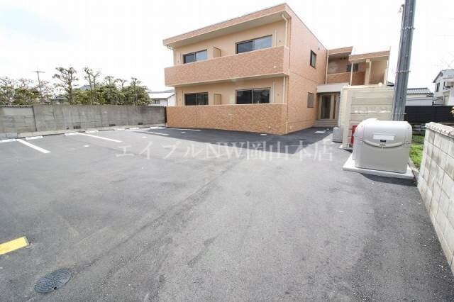 Frankfurt東川原の物件外観写真