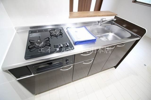 Frankfurt東川原の物件内観写真