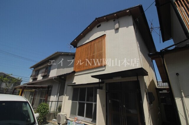 福富東戸建の物件外観写真