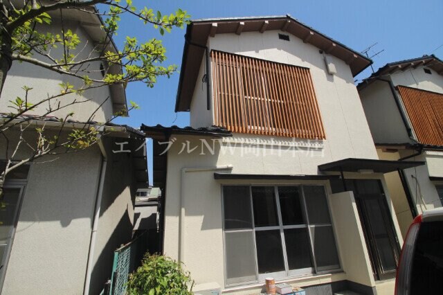 福富東戸建の物件外観写真