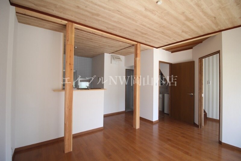 福富東戸建の物件内観写真