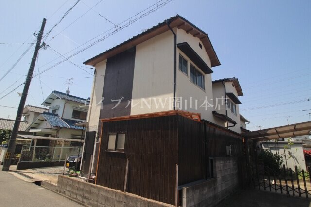 福富東戸建の物件外観写真
