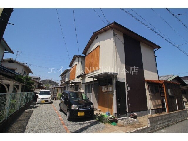 福富東戸建の物件外観写真