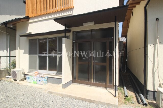 福富東戸建の物件外観写真