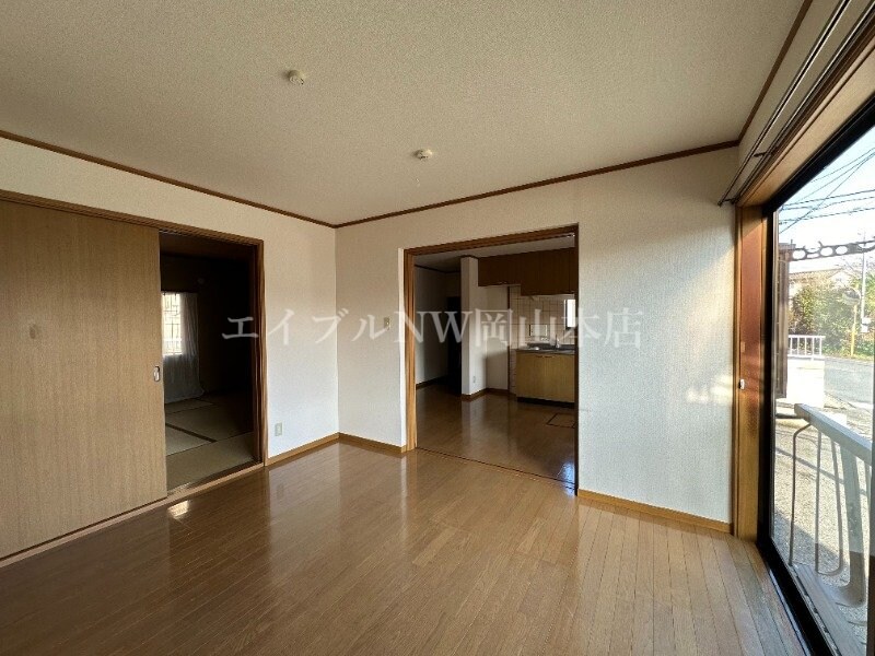 アルエットの物件内観写真