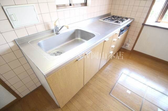 アルエットの物件内観写真