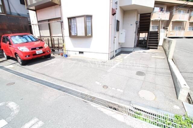 アルエットの物件外観写真