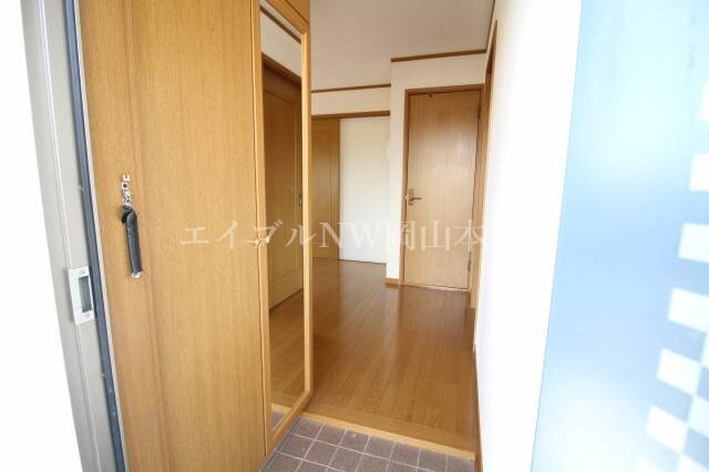 アルエットの物件内観写真