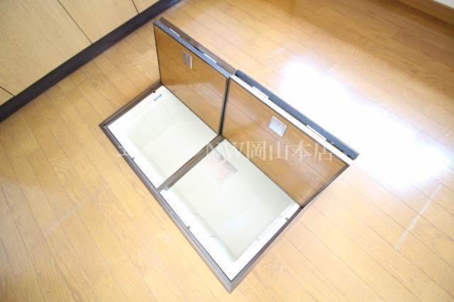 アルエットの物件内観写真