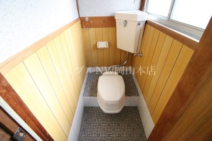 当新田貸家の物件内観写真