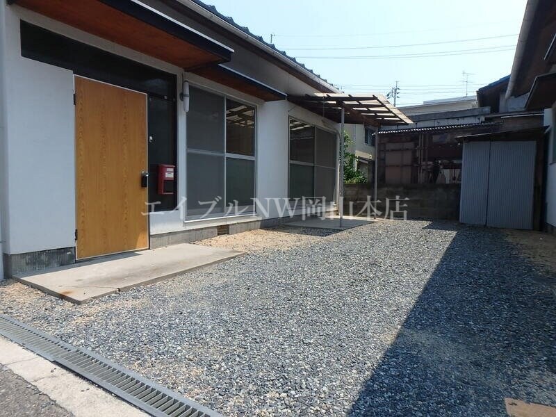 当新田貸家の物件内観写真