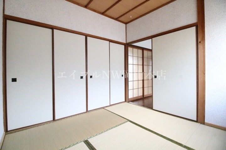 当新田貸家の物件内観写真