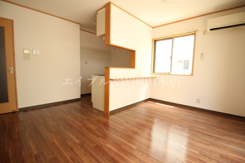 ガスパールの物件内観写真