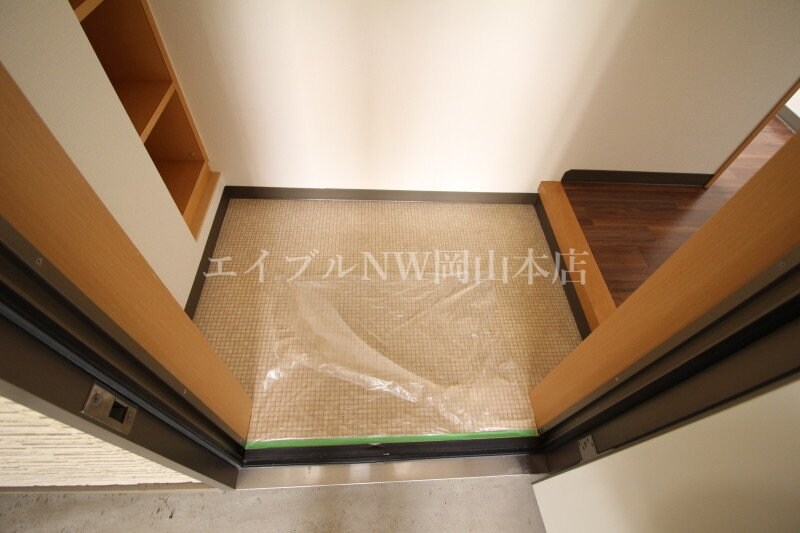 ガスパールの物件内観写真