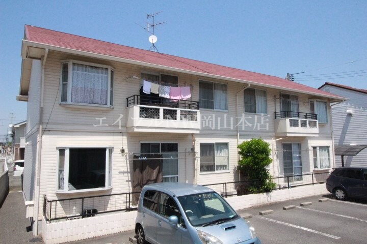 リトルベアー　Aの物件外観写真