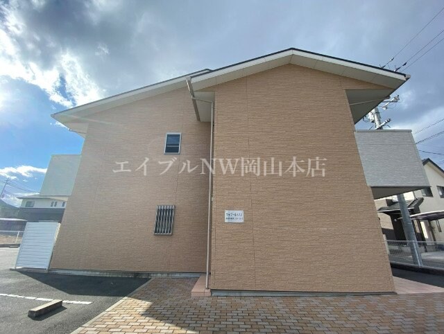 フォブールＳＡＩの物件外観写真