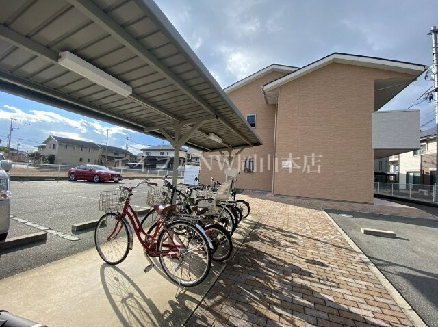 フォブールＳＡＩの物件外観写真