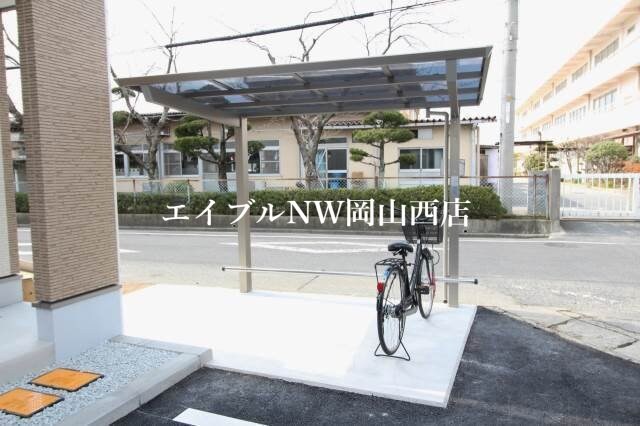 駅前コーポ財田の物件外観写真