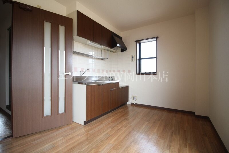 ガーデンハイツ福島Ｄ棟の物件内観写真