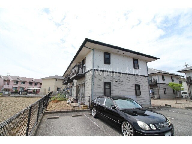 ガーデンハイツ福島Ｄ棟の物件外観写真