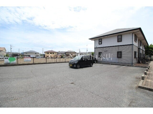 ガーデンハイツ福島Ｄ棟の物件外観写真