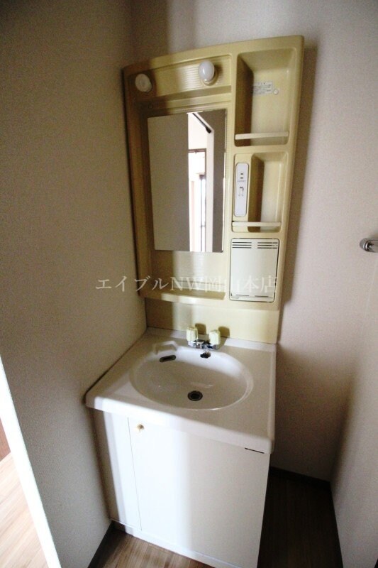 ガーデンハイツ福島Ｄ棟の物件内観写真