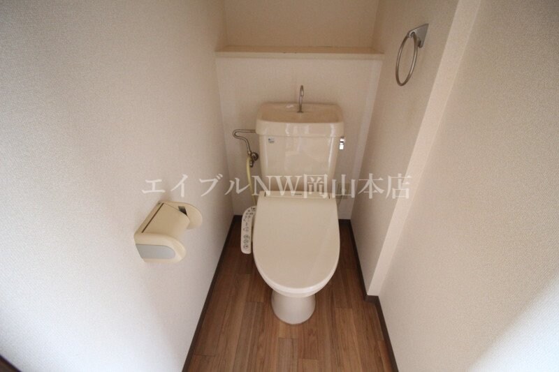 ガーデンハイツ福島Ｄ棟の物件内観写真