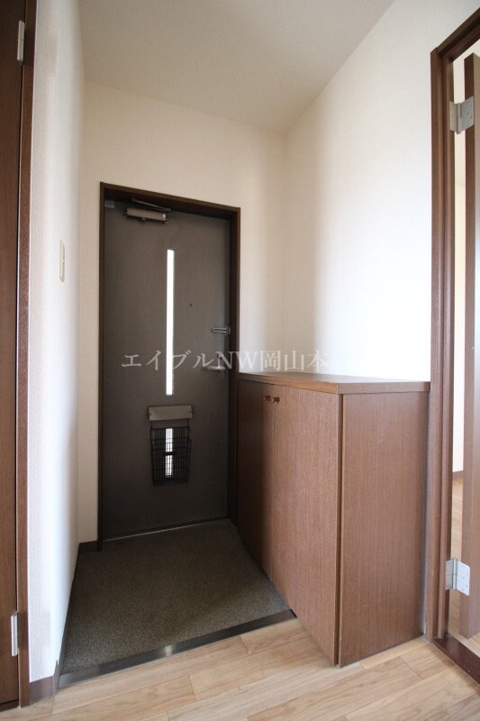 ガーデンハイツ福島Ｄ棟の物件内観写真