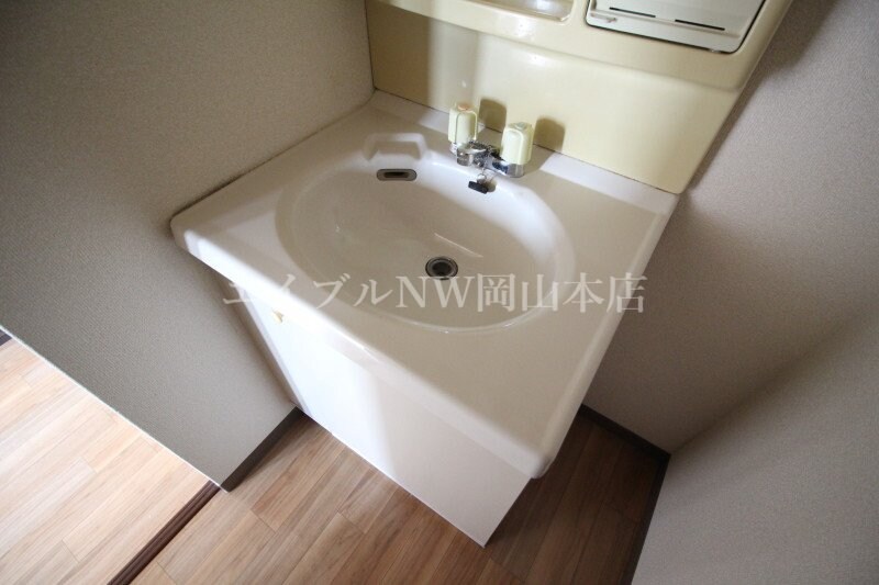 ガーデンハイツ福島Ｄ棟の物件内観写真