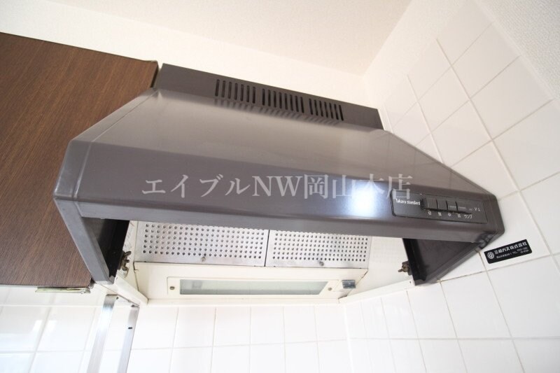 ガーデンハイツ福島Ｄ棟の物件内観写真