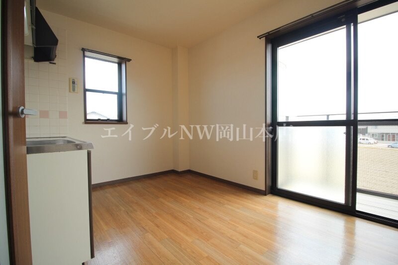 ガーデンハイツ福島Ｄ棟の物件内観写真