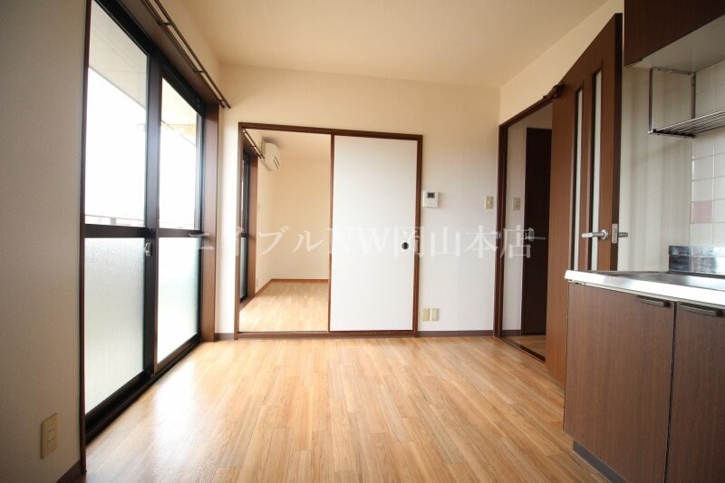 ガーデンハイツ福島Ｄ棟の物件内観写真