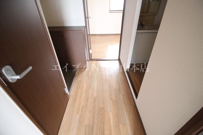ガーデンハイツ福島Ｄ棟の物件内観写真