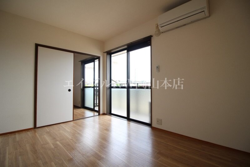 ガーデンハイツ福島Ｄ棟の物件内観写真